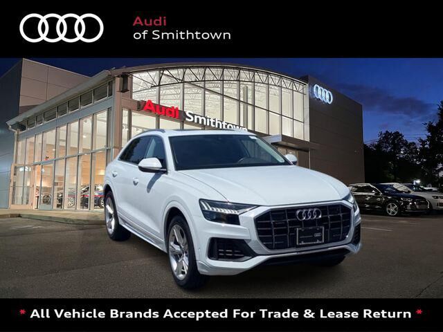 2023 AUDI Q8