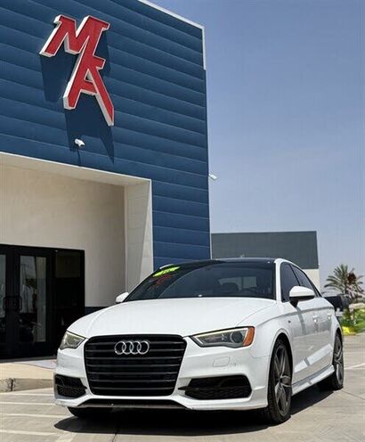 2016 AUDI A3
