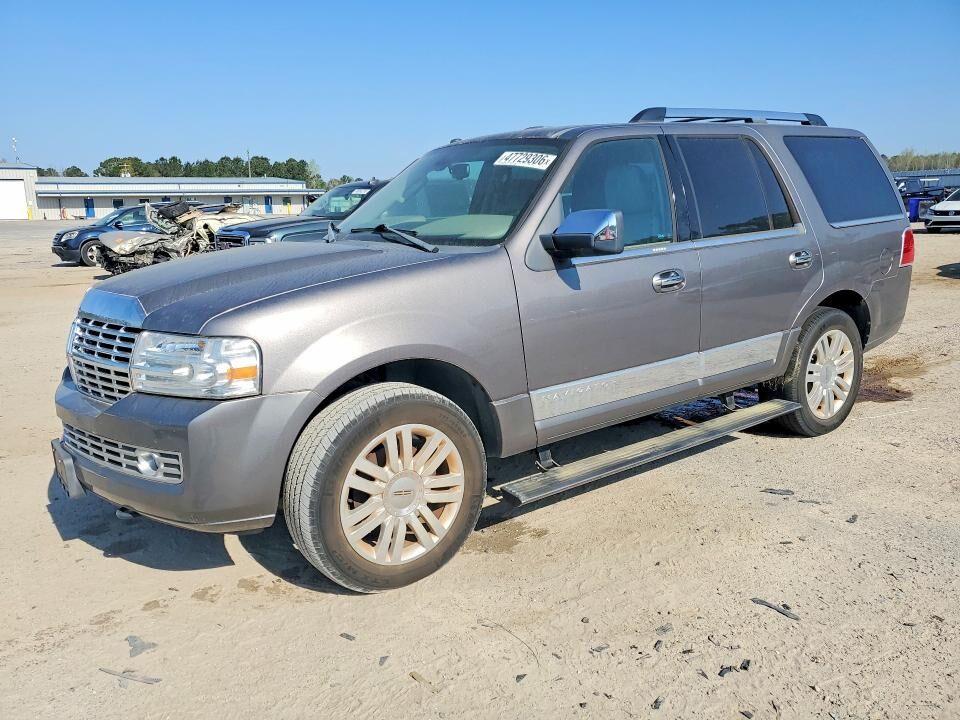 2014 LINCOLN Navigator