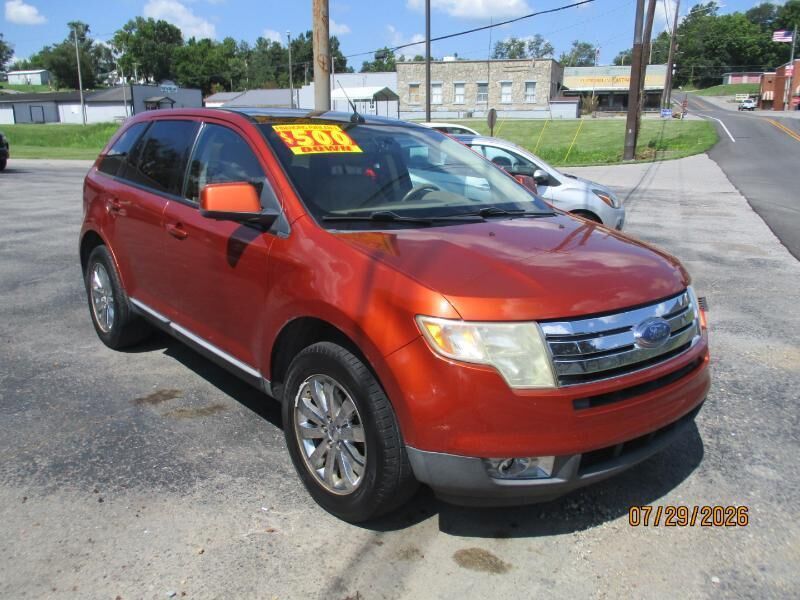 2007 FORD Edge