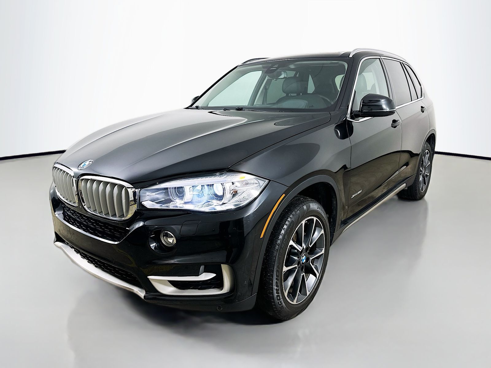 2016 BMW X5