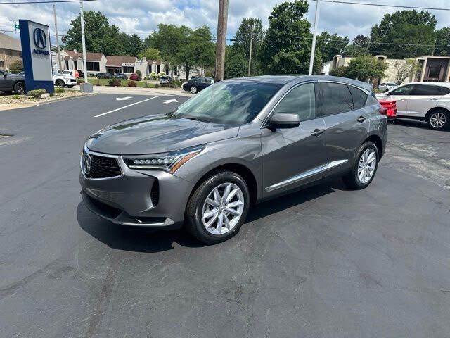 2023 ACURA RDX