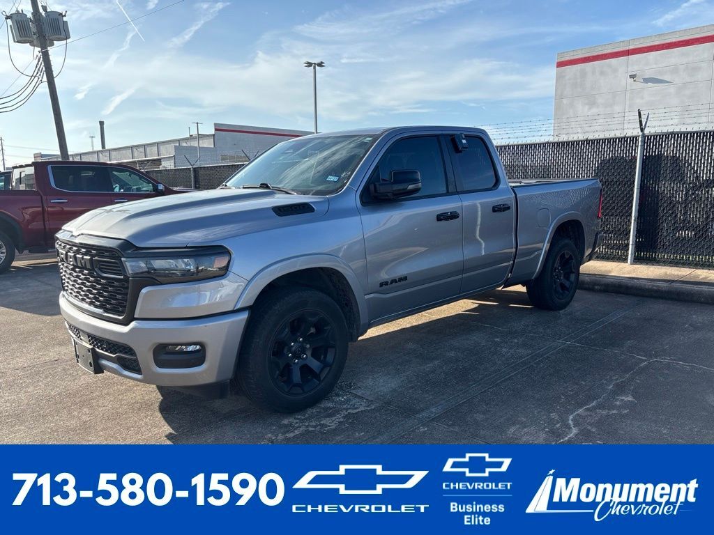 2025 RAM 1500