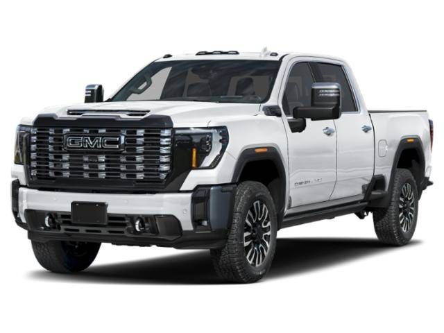 2026 GMC Sierra HD