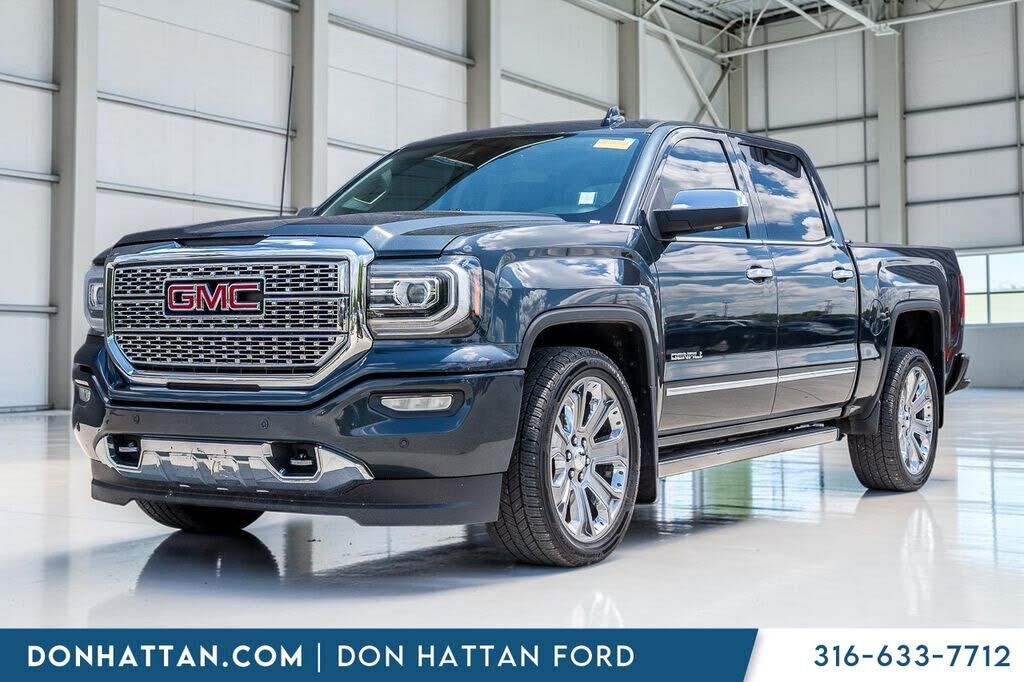 2017 GMC Sierra