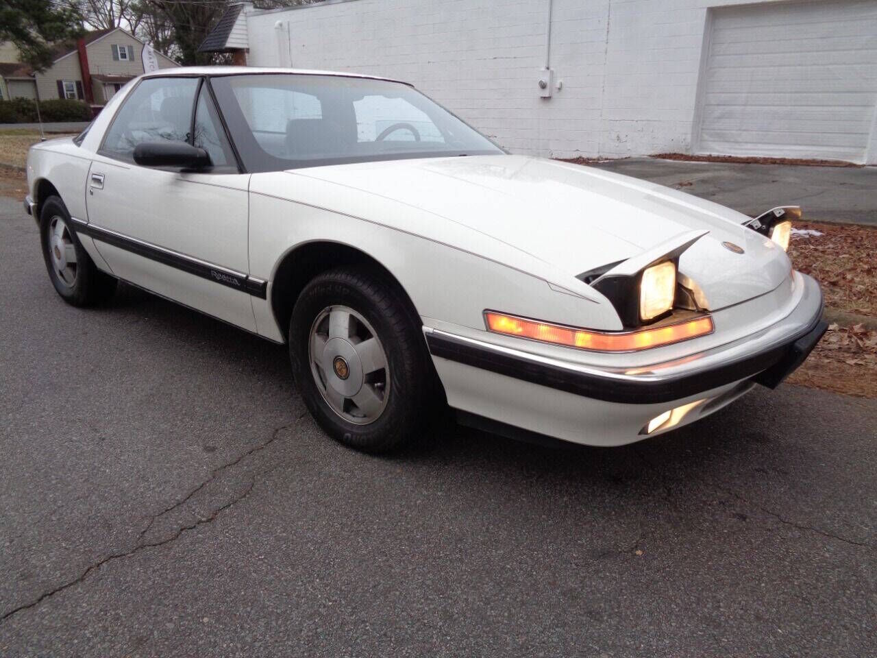 1990 BUICK Reatta