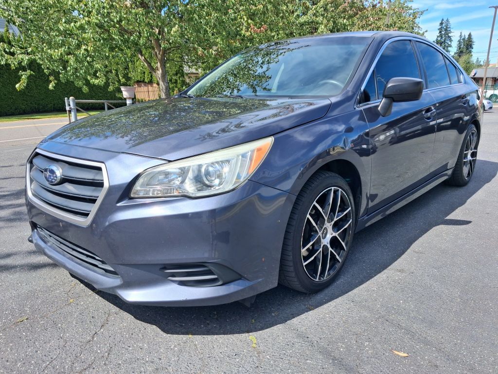 2015 SUBARU Legacy