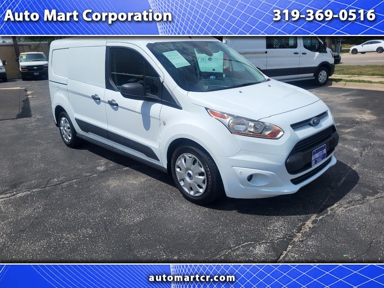 2018 FORD Transit