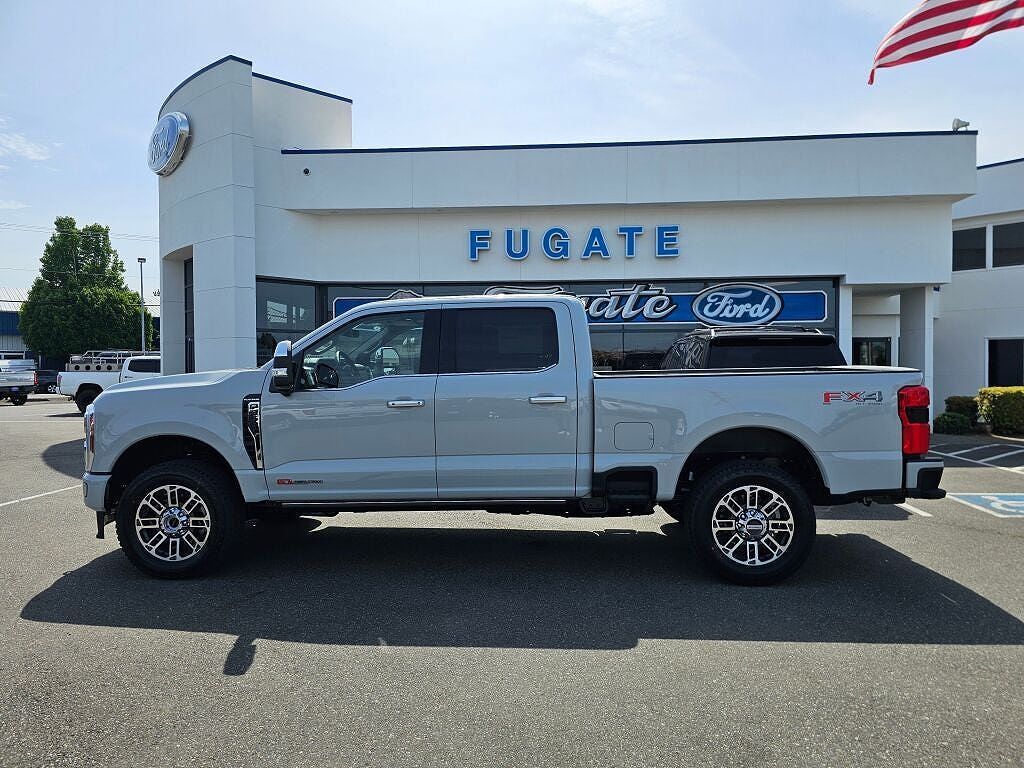 2026 FORD F-350