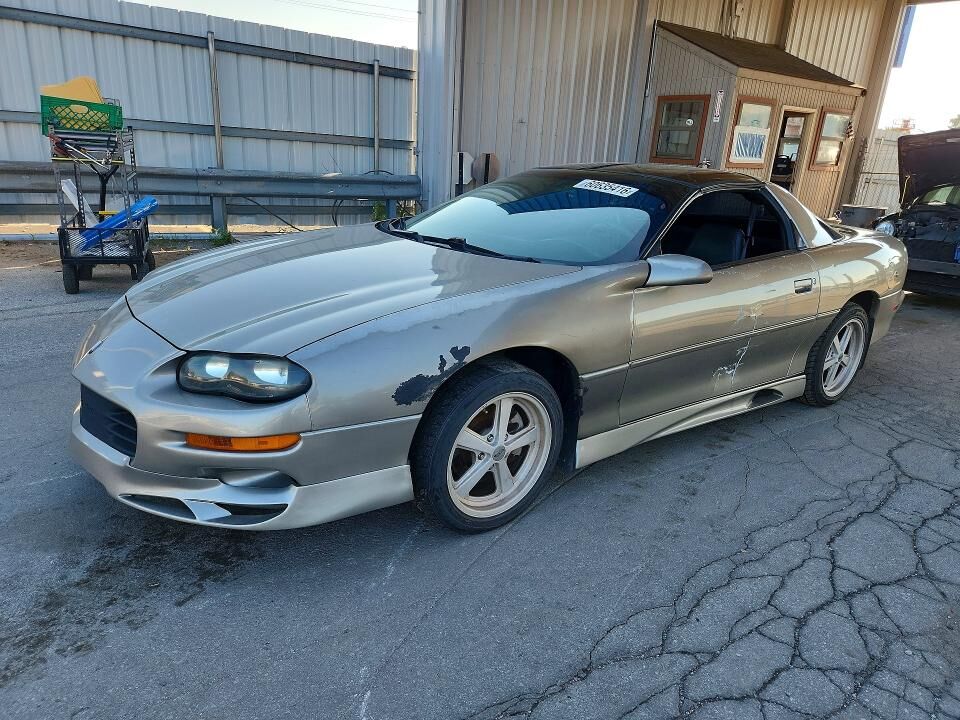 2001 CHEVROLET Camaro
