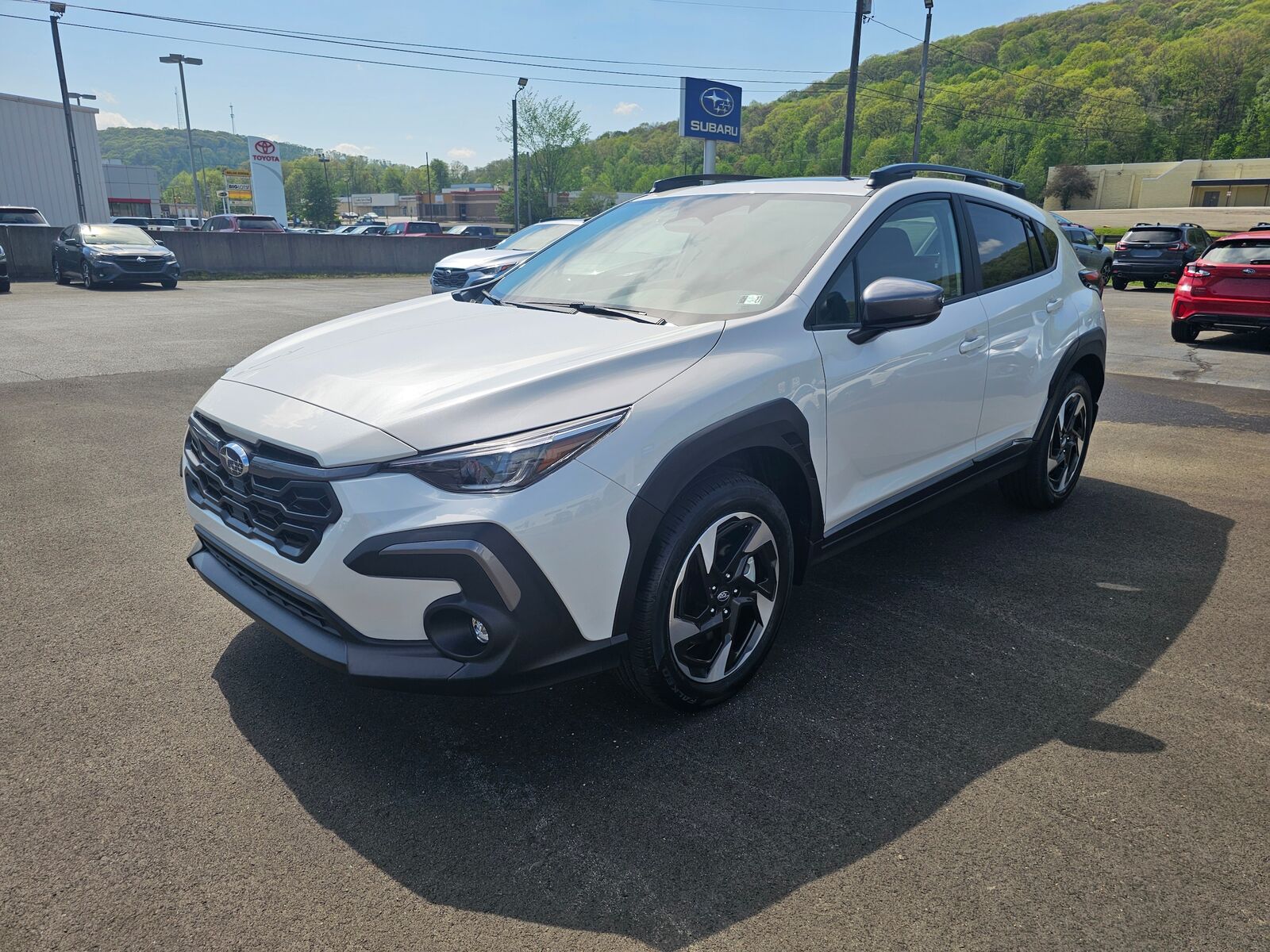 2026 SUBARU Crosstrek
