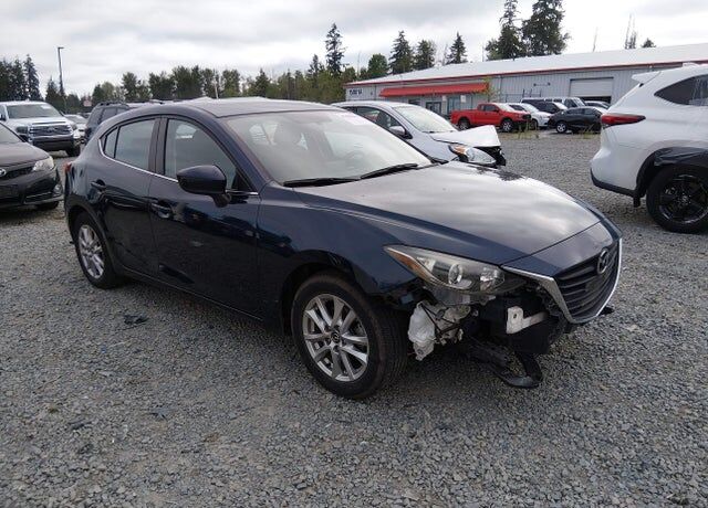 2015 MAZDA Mazda3