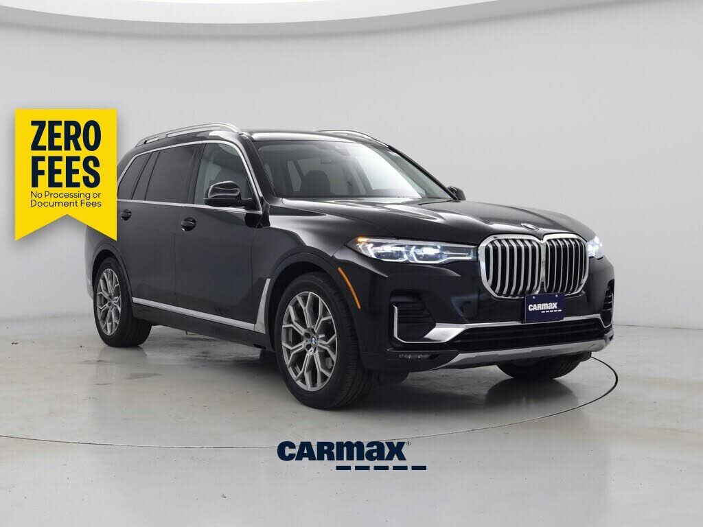 2022 BMW X7