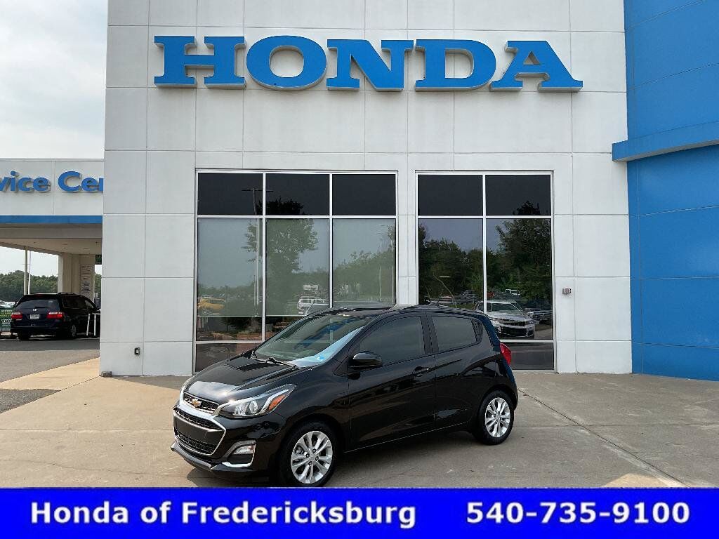 2019 CHEVROLET Spark