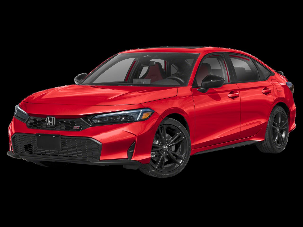 2024 HONDA CIVIC