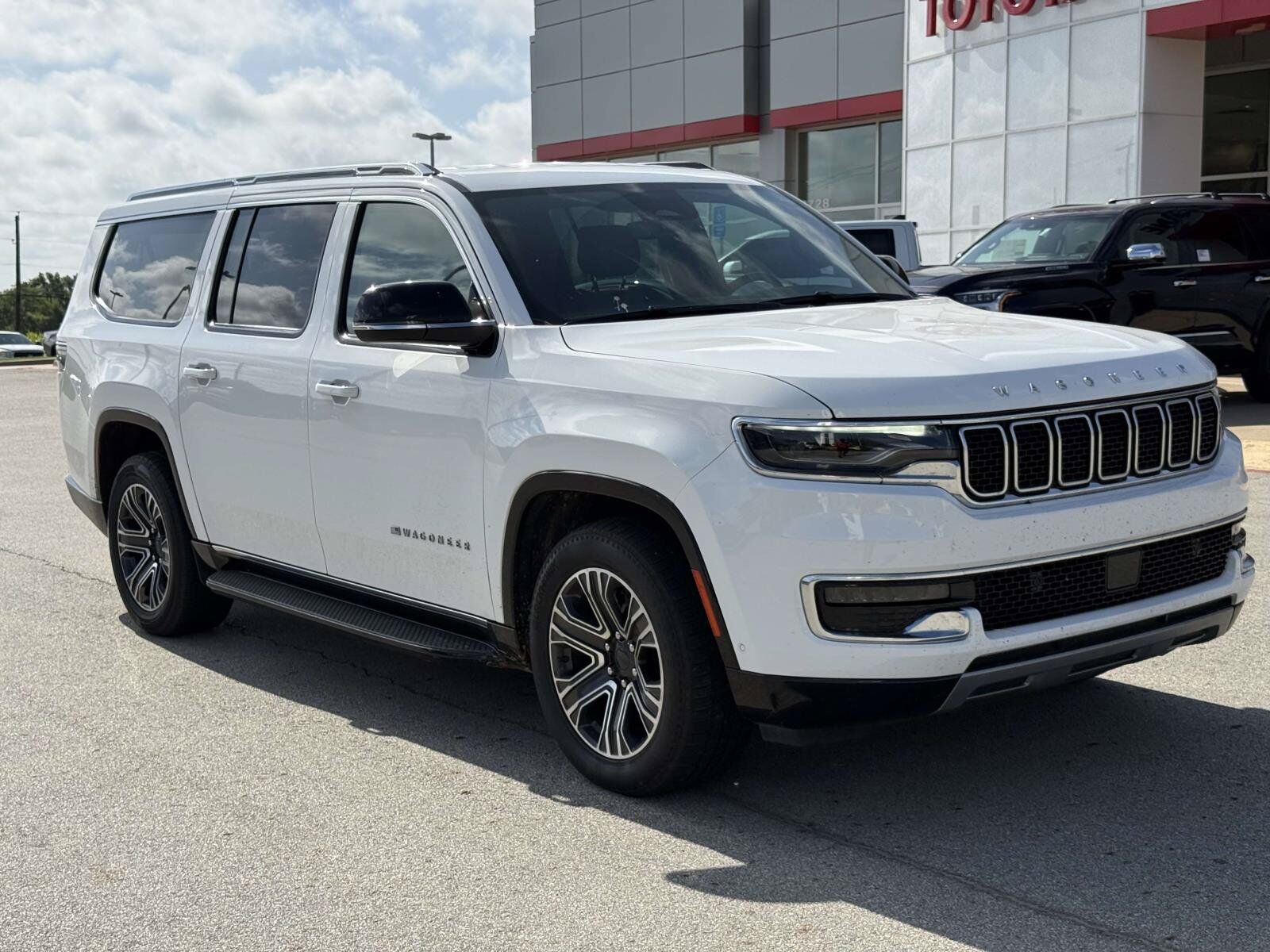 2024 JEEP Wagoneer L
