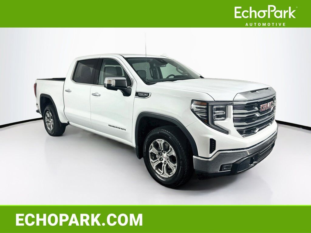 2025 GMC Sierra
