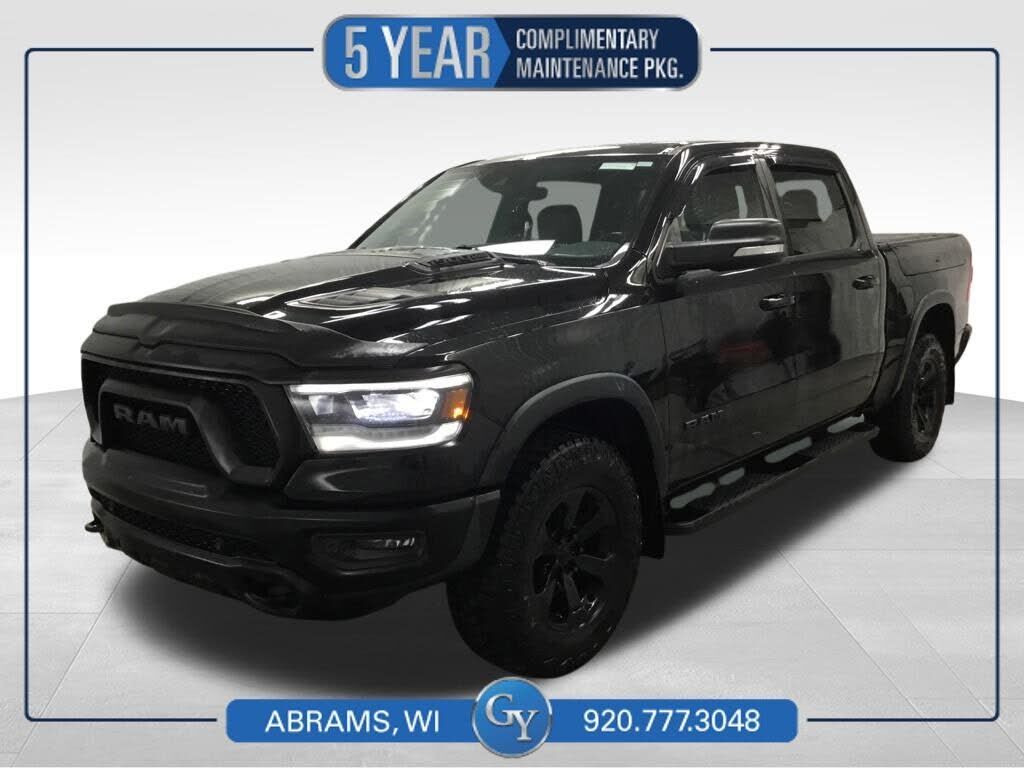 2020 RAM 1500