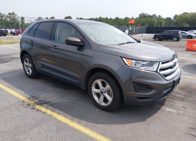 2016 FORD Edge