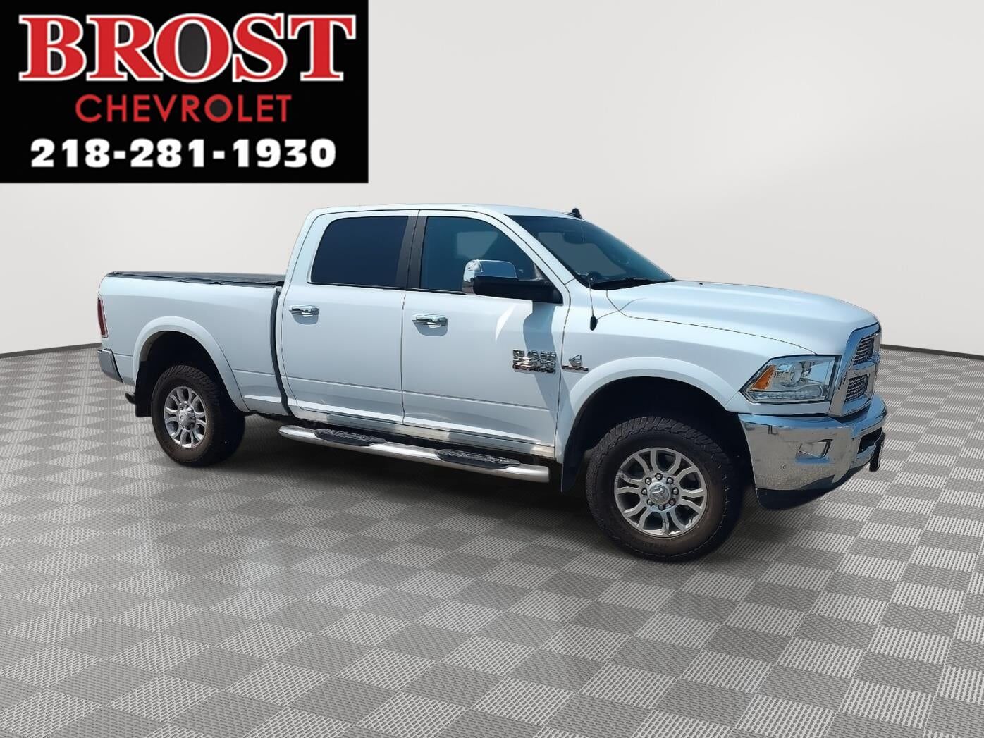 2018 RAM 2500