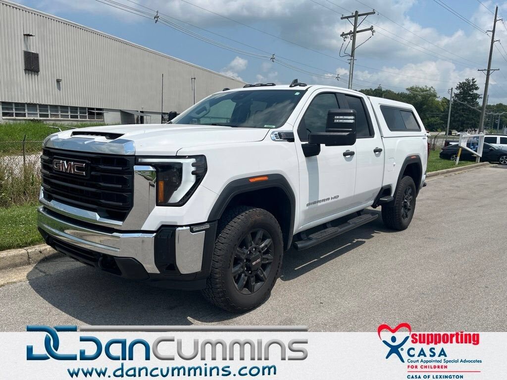 2024 GMC Sierra HD