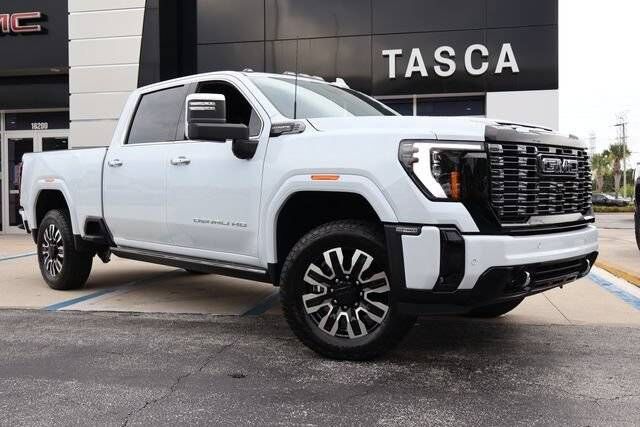 2026 GMC Sierra HD
