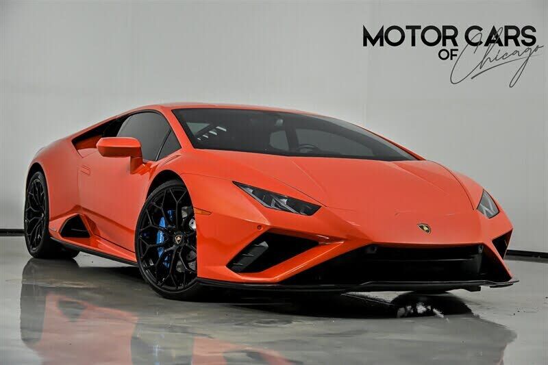 2021 LAMBORGHINI Huracan