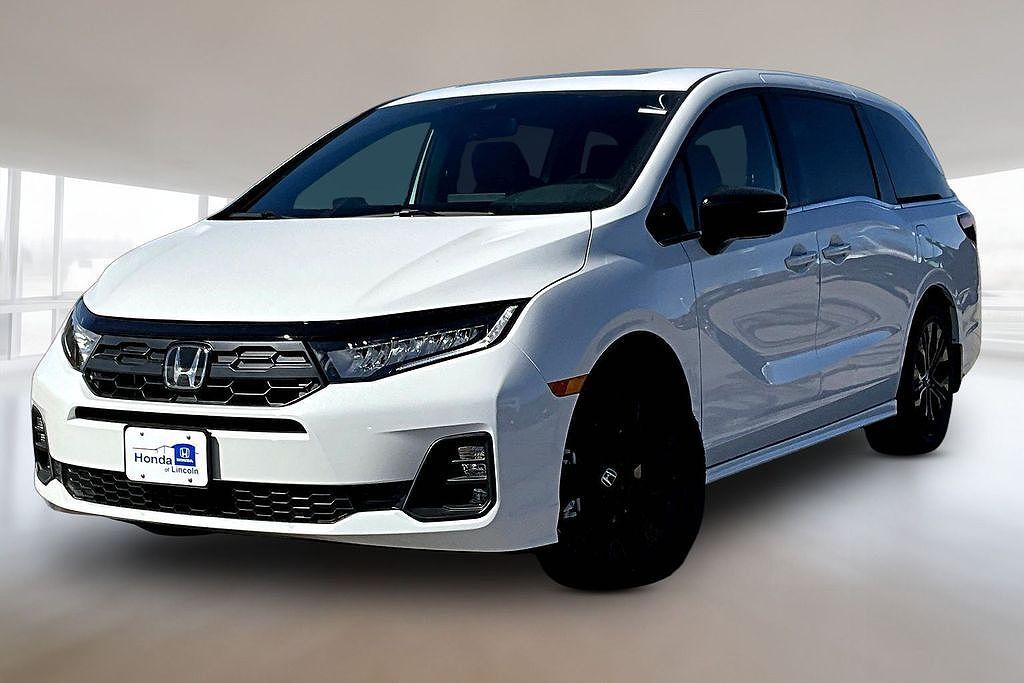 2026 HONDA Odyssey