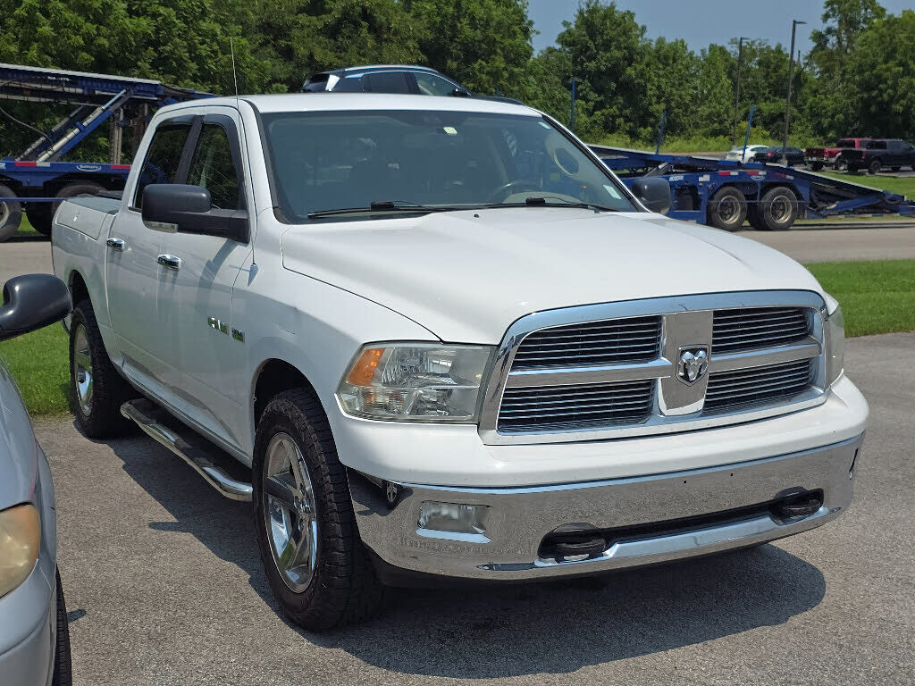 2010 DODGE Ram
