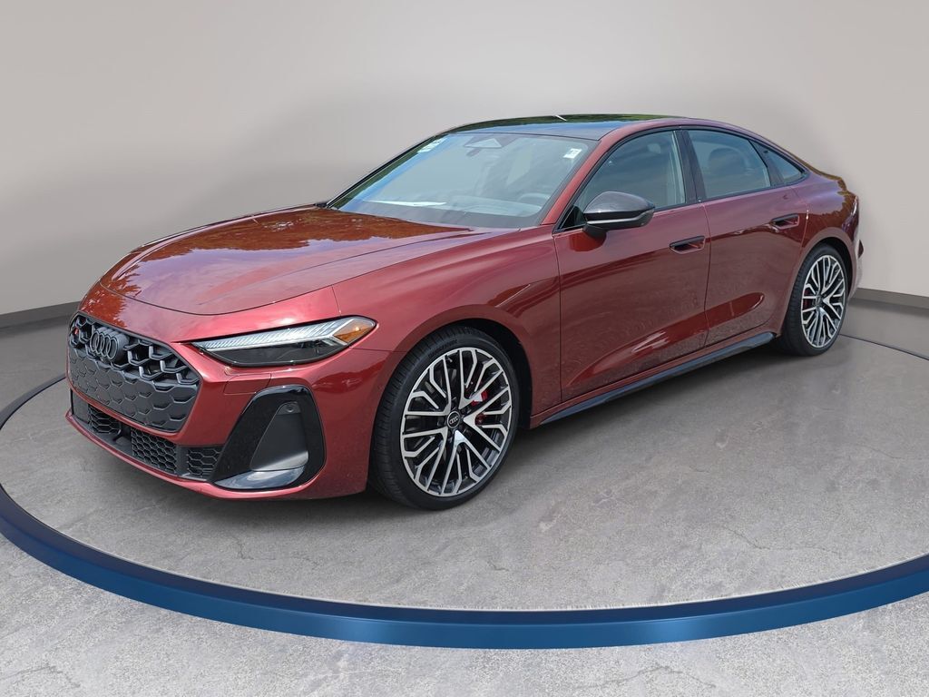 2026 AUDI S5