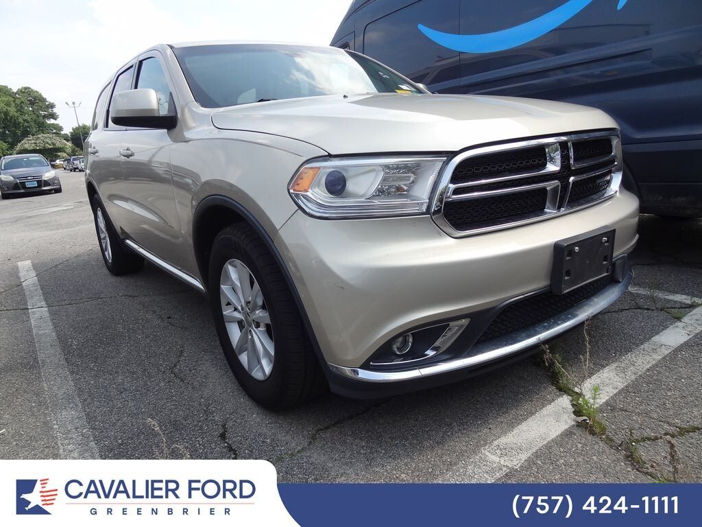 2015 DODGE Durango