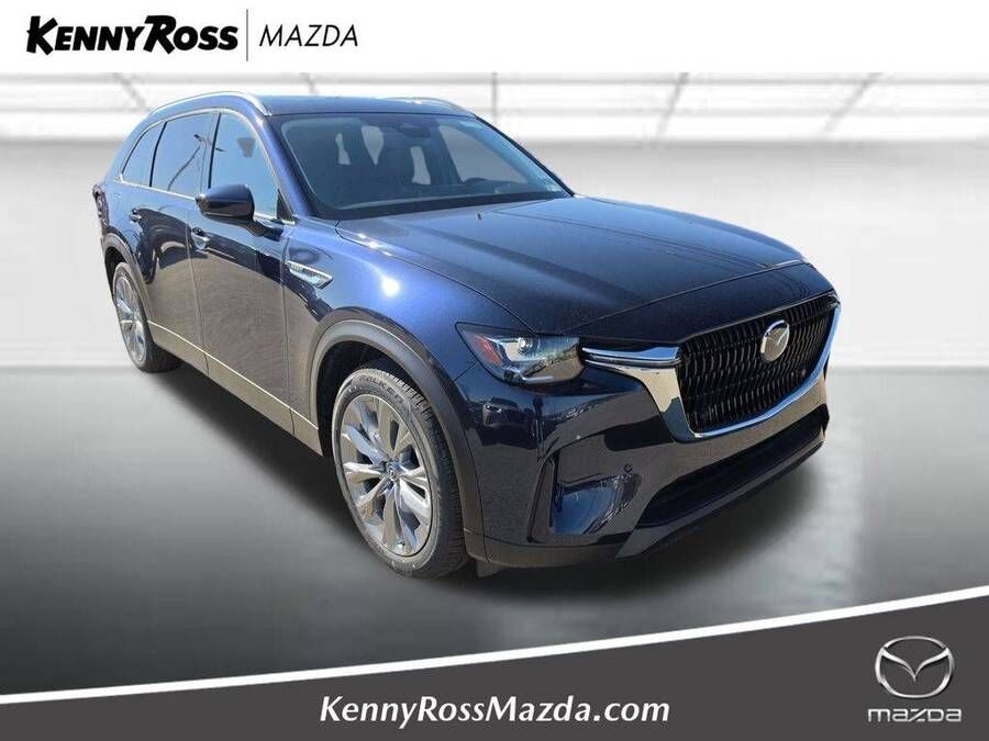 2026 MAZDA CX-90