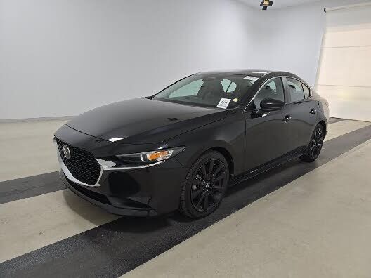 2024 MAZDA Mazda3