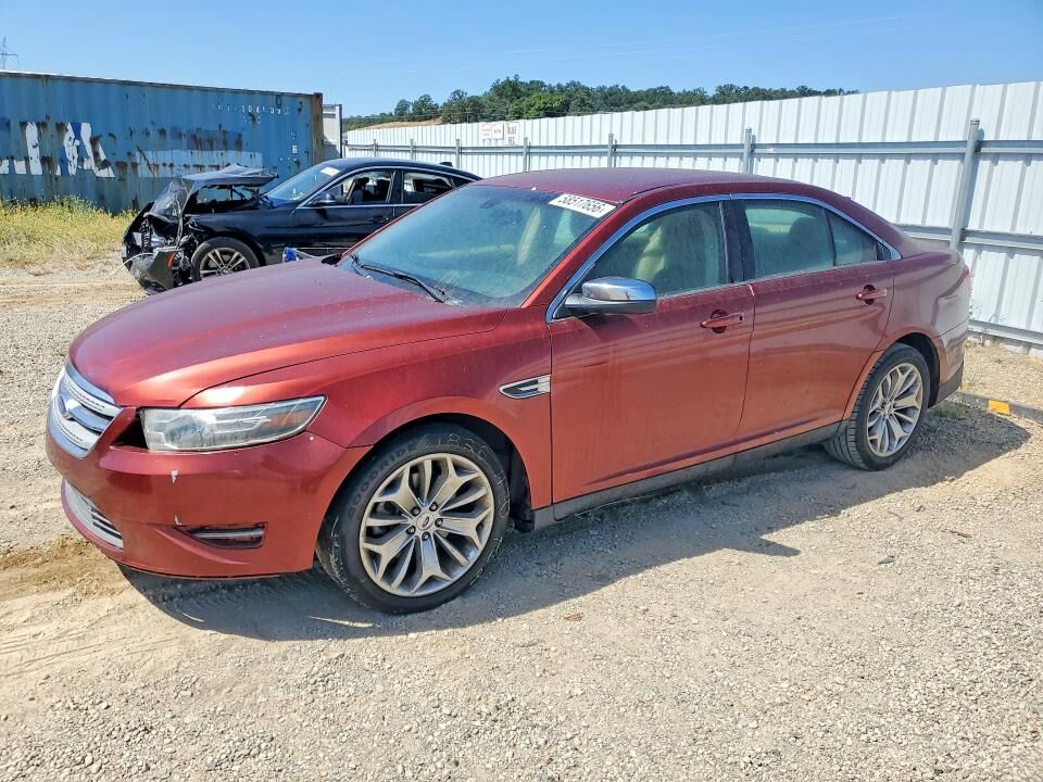 2014 FORD Taurus