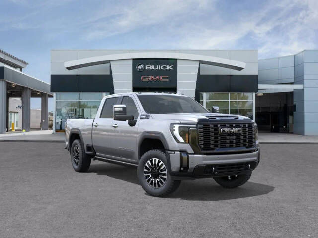 2026 GMC Sierra HD