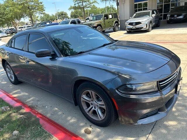 2015 DODGE Charger