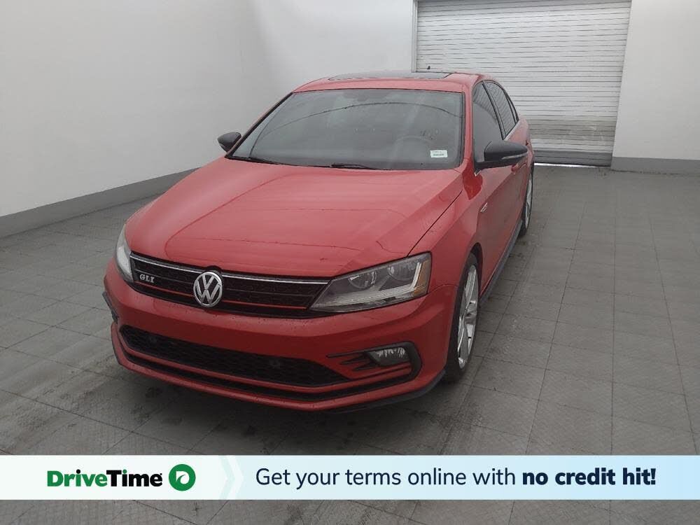 2017 VOLKSWAGEN Jetta