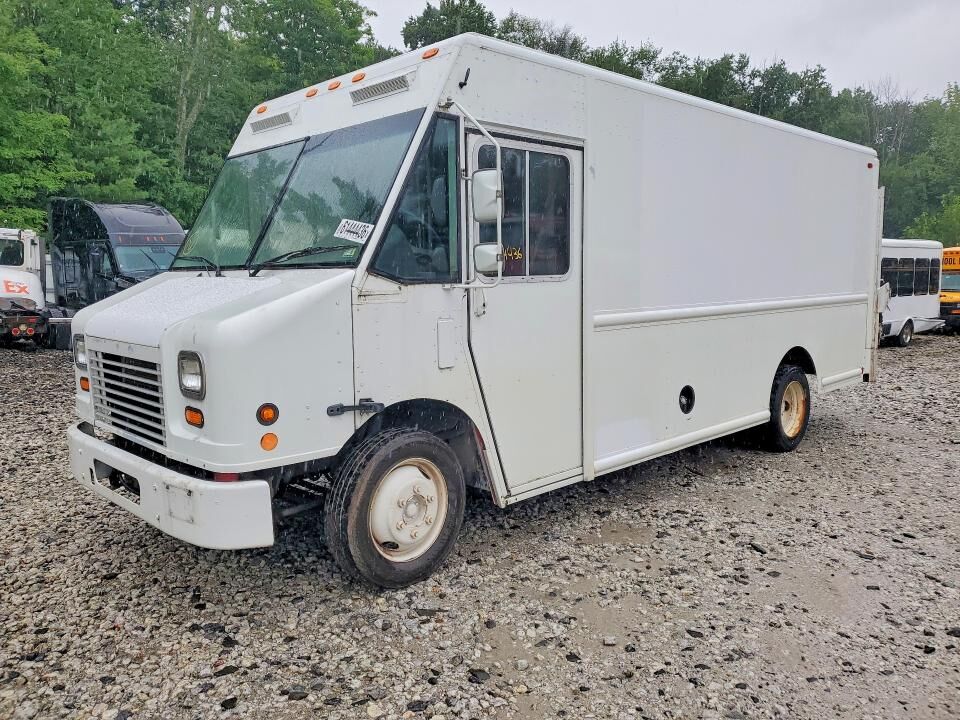 2008 FREIGHTLINER MT 45 Chassis