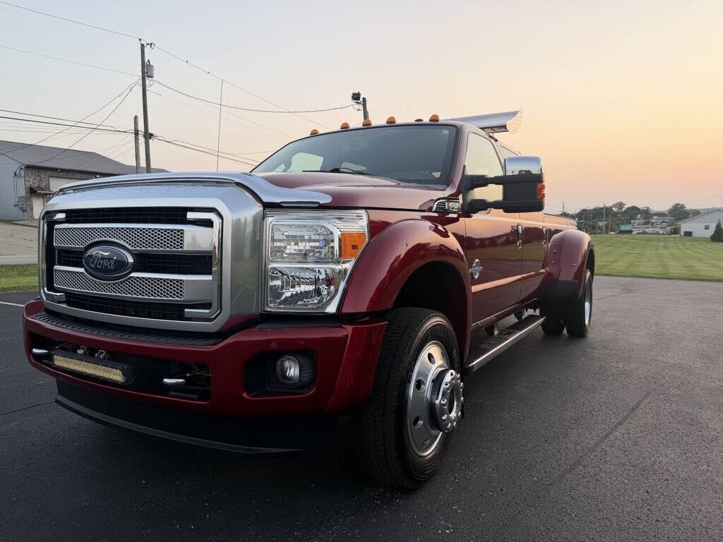 2015 FORD F-450