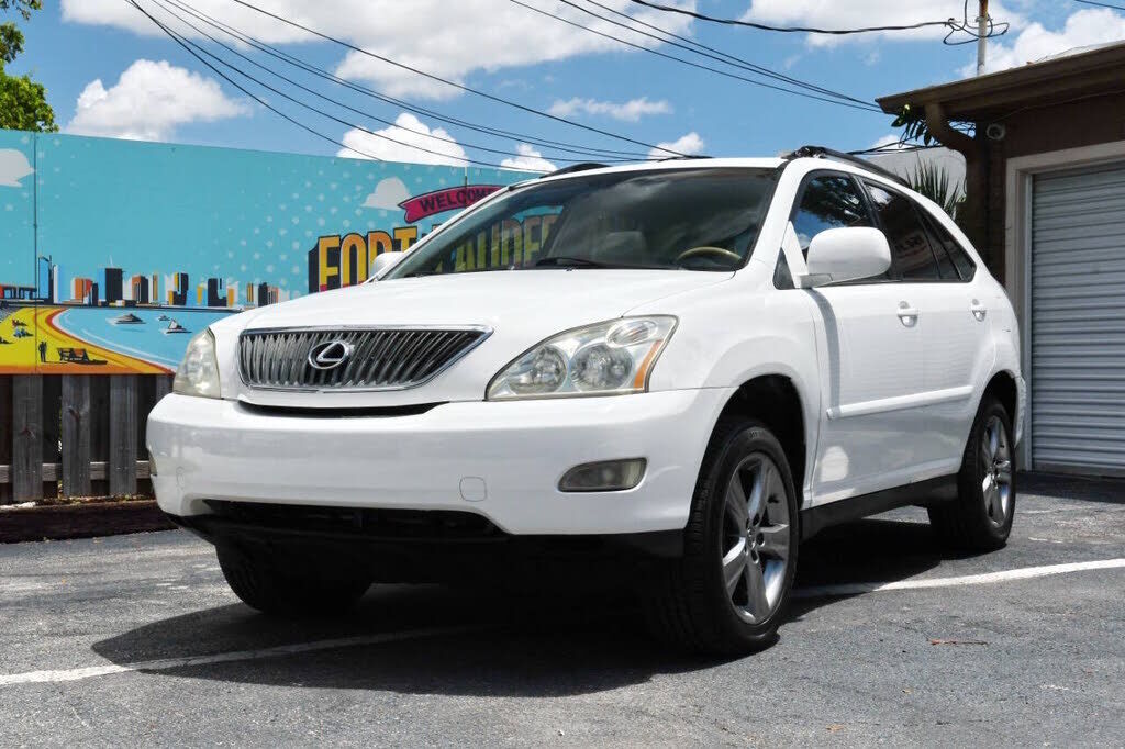 2006 LEXUS RX