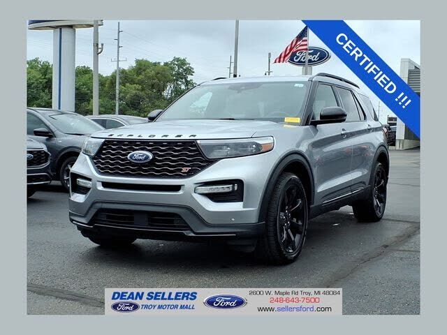2023 FORD Explorer