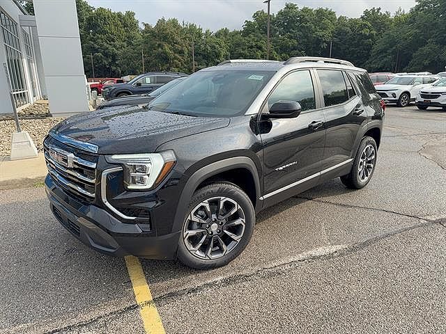 2027 GMC Terrain