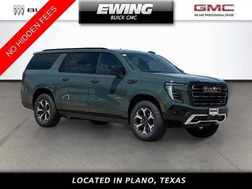 2026 GMC Yukon XL