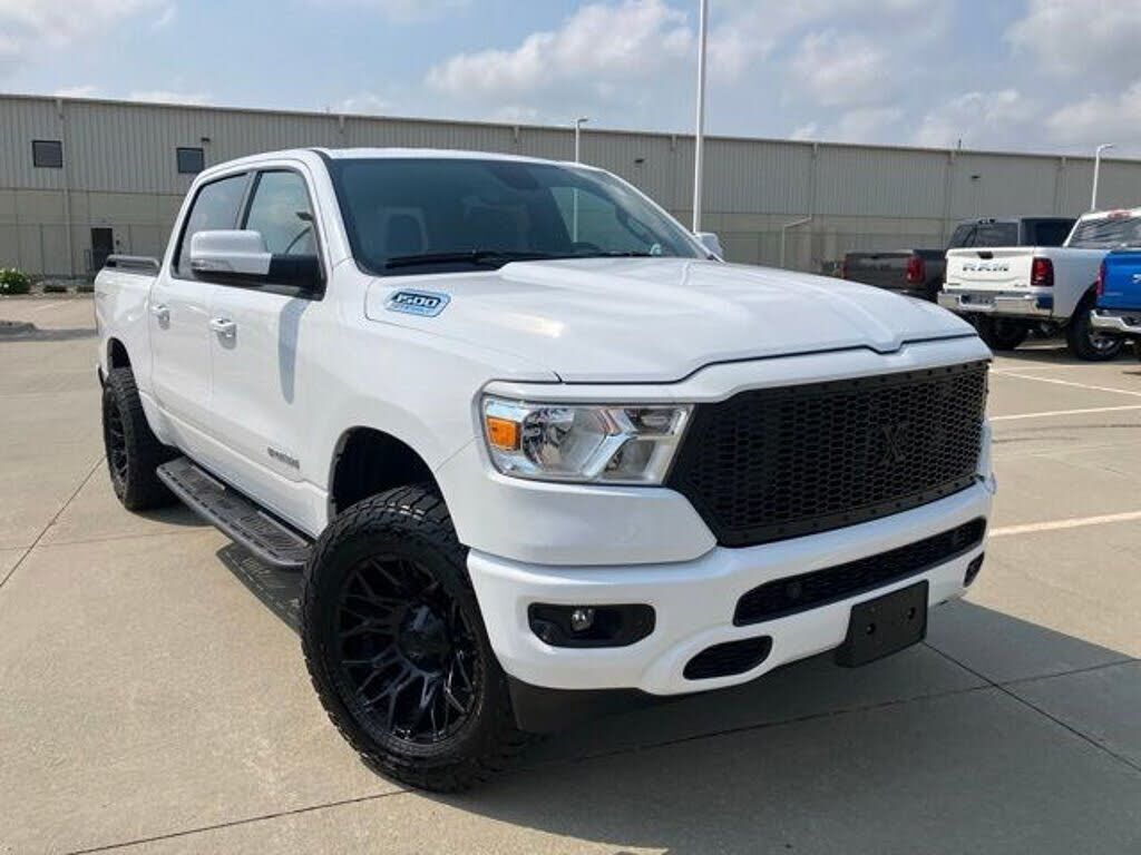 2022 RAM 1500