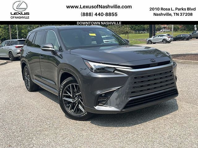 2026 LEXUS TX