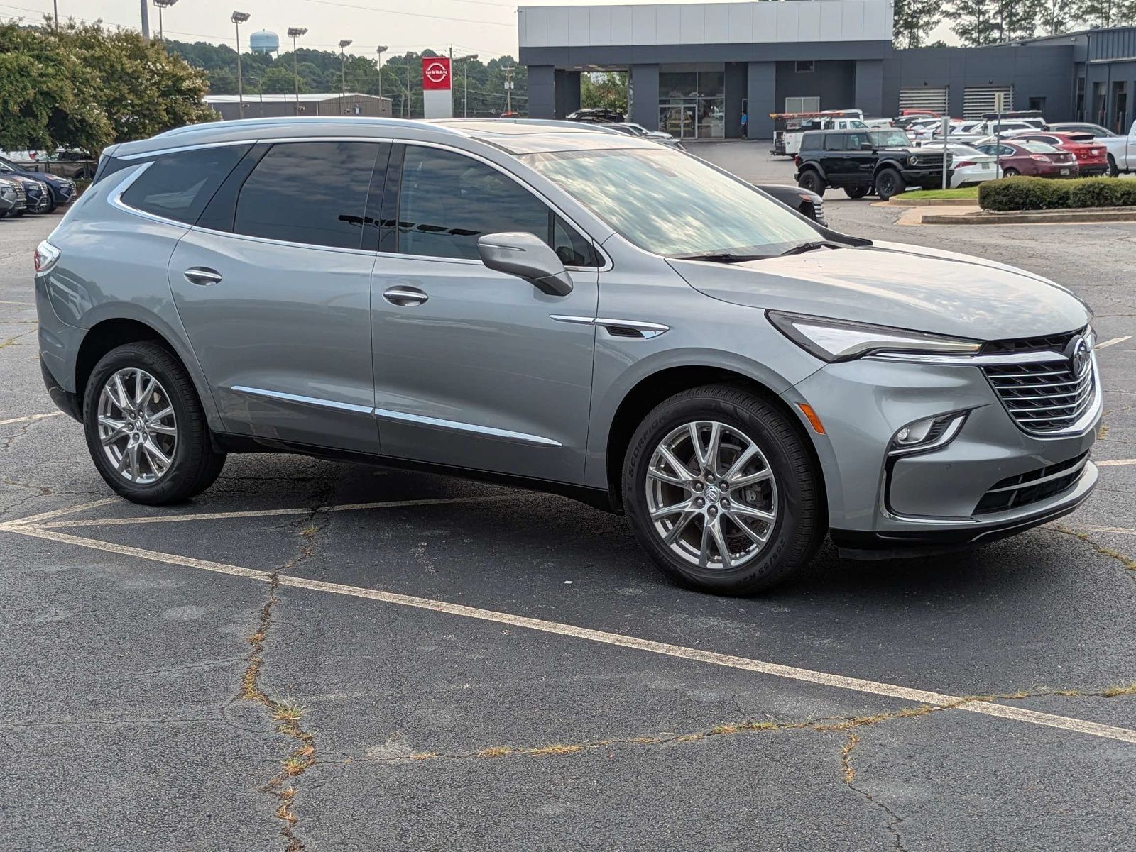 2023 BUICK Enclave