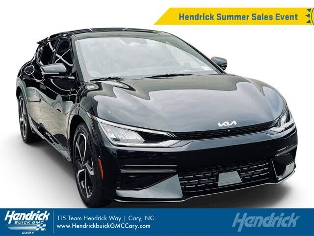 2024 KIA EV6