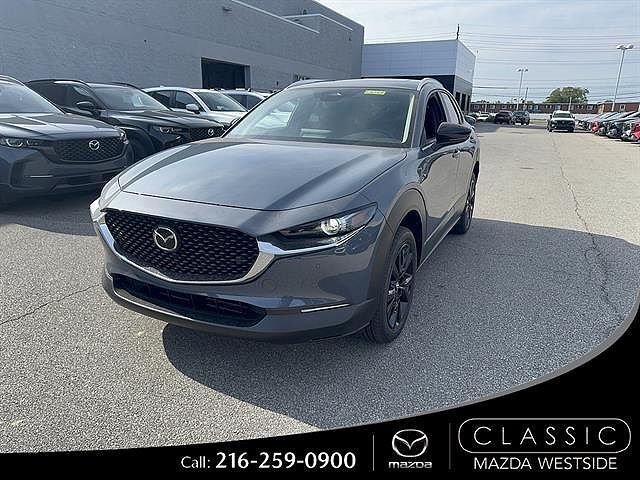 2026 MAZDA CX-30