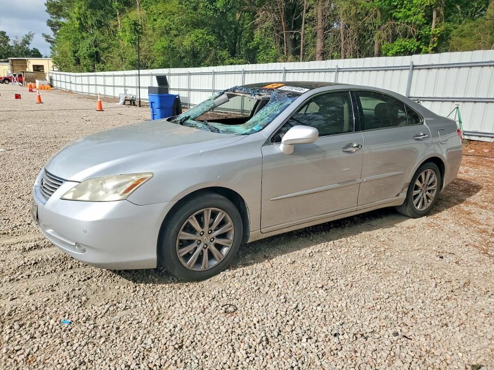 2009 LEXUS ES