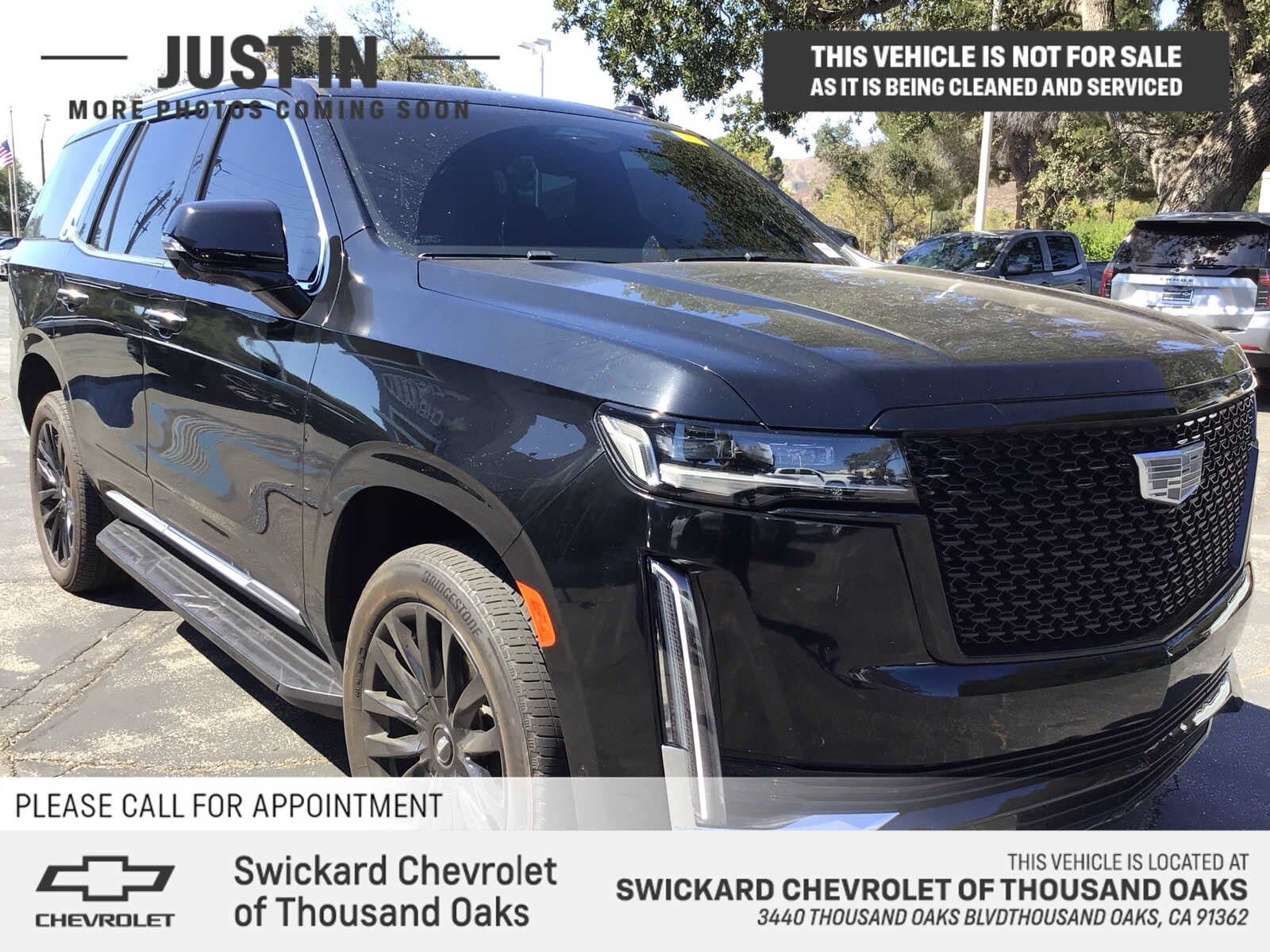 2022 CADILLAC Escalade